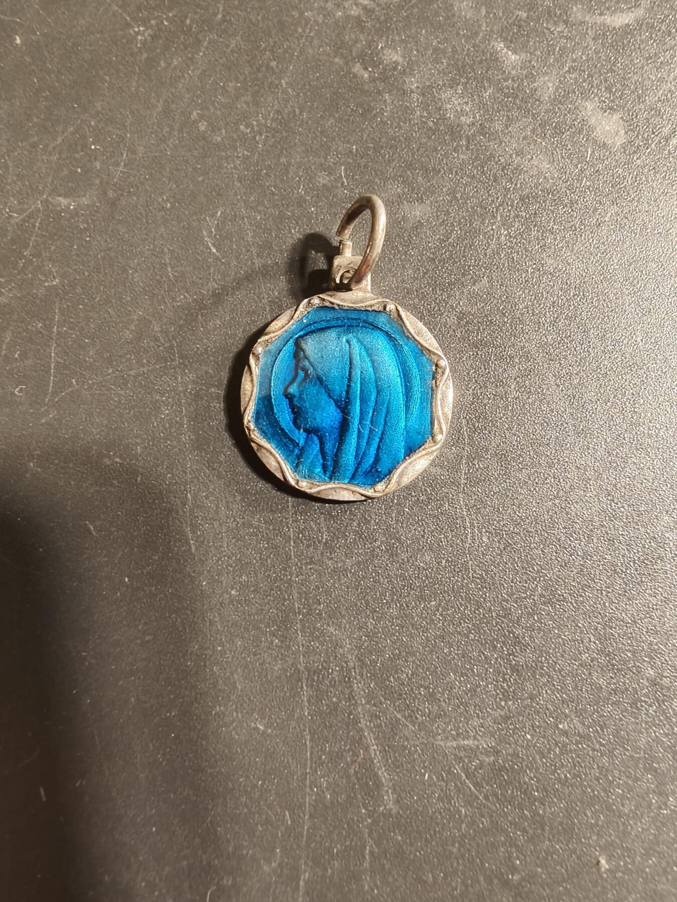 老王徽章第168期 法国天主教会纪念章