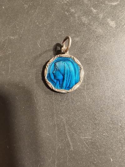 老王徽章第168期 - 法国天主教会纪念章