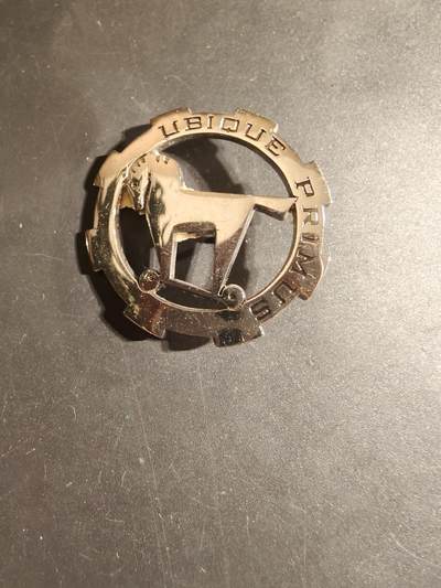 老王徽章第168期 - 法国第1 非洲猎骑兵团证章