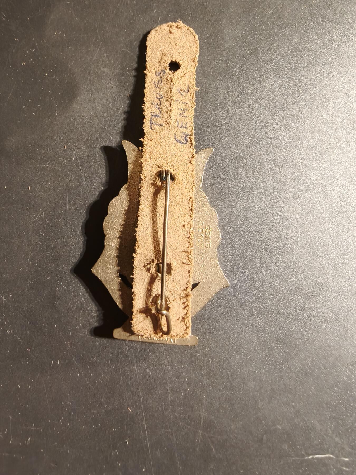 老王徽章第168期