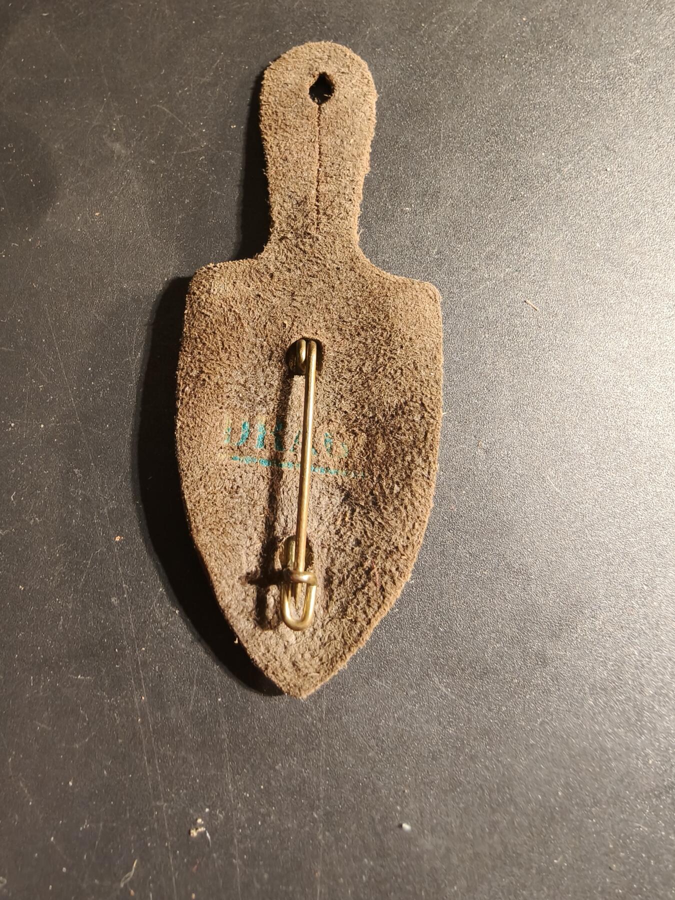 老王徽章第168期