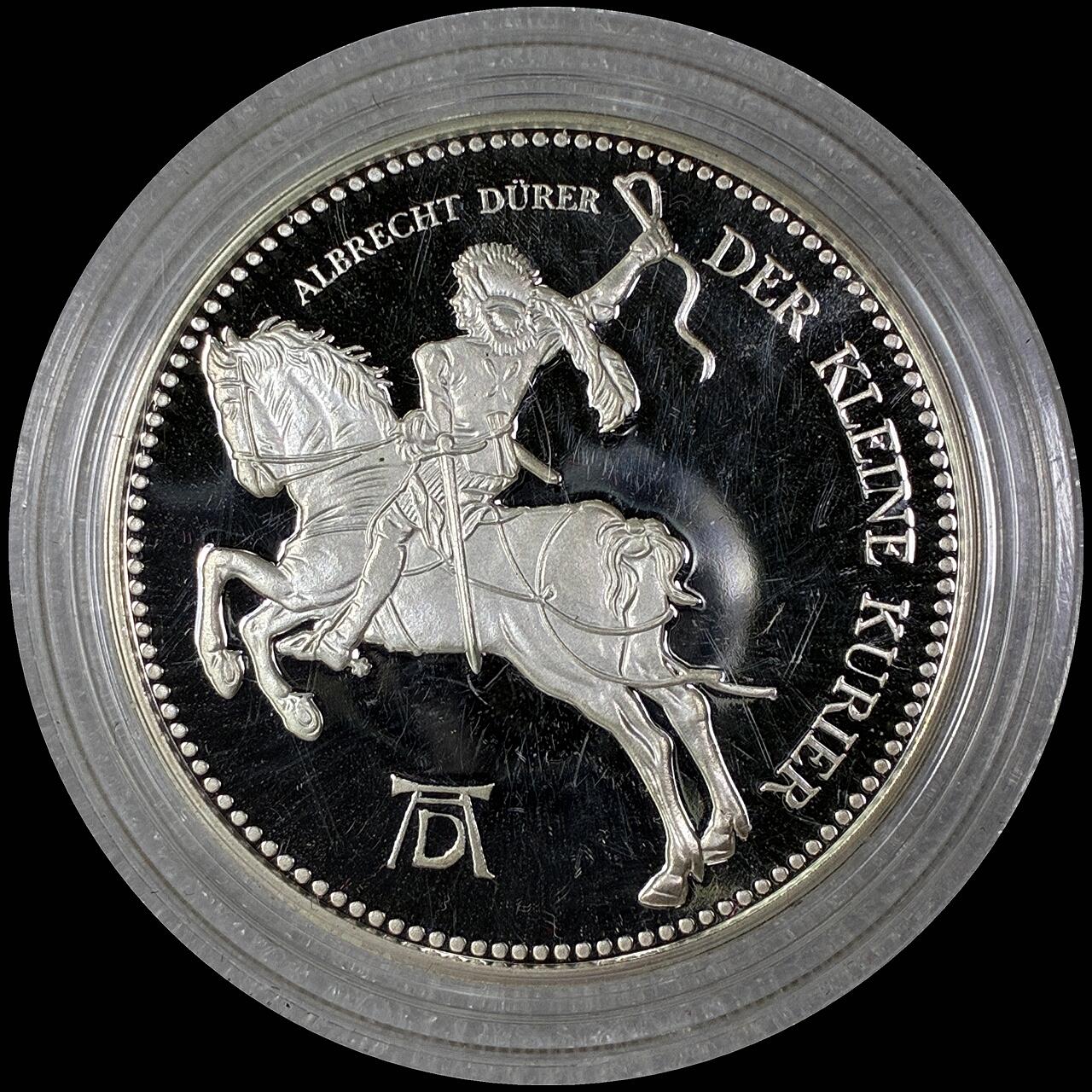 【雨安】【直播拍卖】【世界币章118期-裸币】2025-12-05 周五 19:30 保真 [章] Germany 章 德国 现代 图恩和塔克西斯家族 靠邮政垄断发家致富的帝国贵族家族所统治的邦国