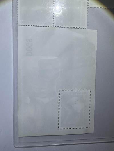 12.26邮票专场 阿富汗1999年世界名犬系列5全+小型张