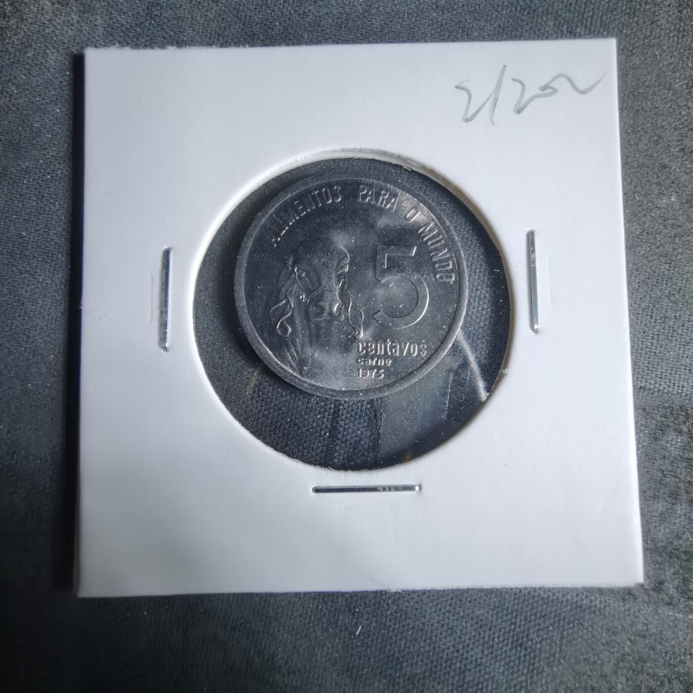 沼泽如烟--第921场 巴西1975年五分