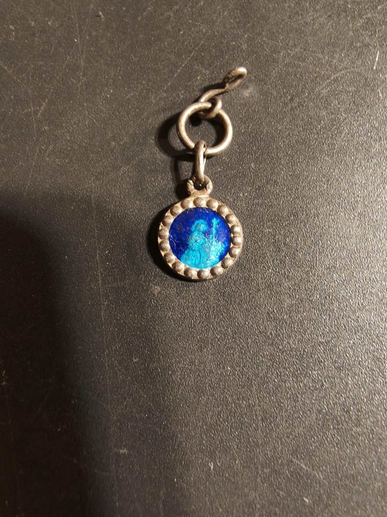 老王徽章第168期 法国天主教会纪念章