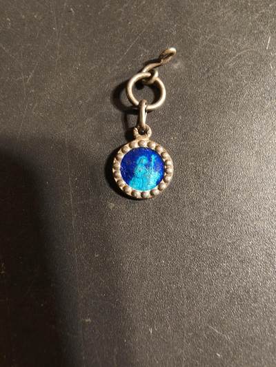 老王徽章第168期 - 法国天主教会纪念章