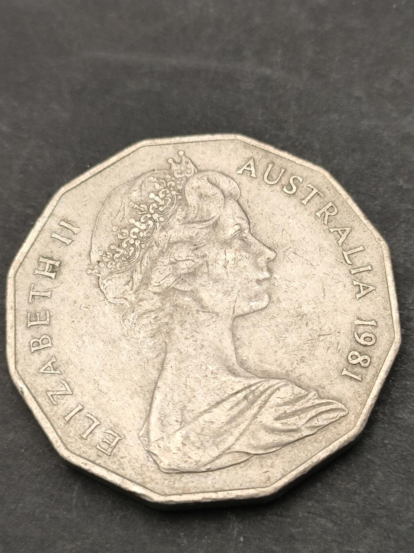 猩哥外币小铺➨【第205场】 澳大利亚