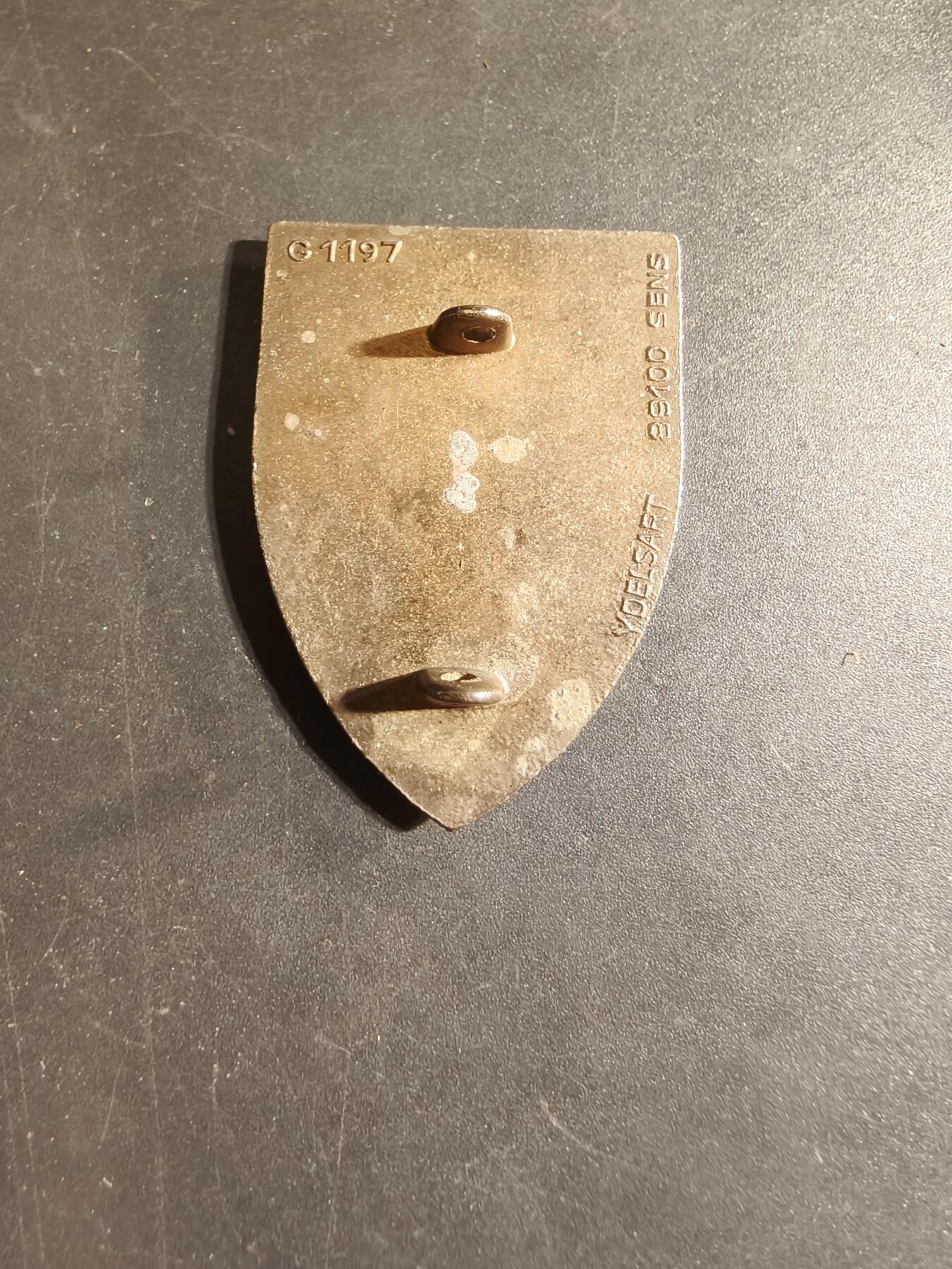 老王徽章第168期