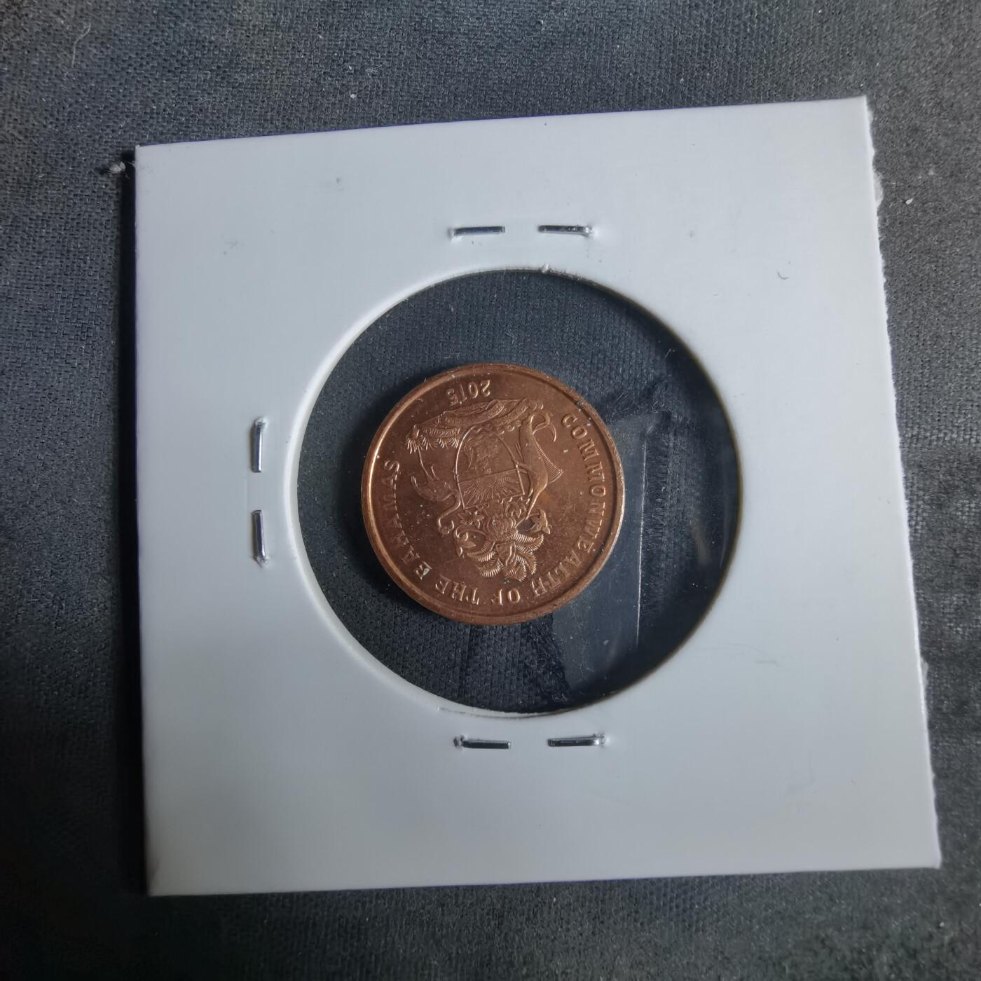 沼泽如烟--第921场 巴哈马2015年一分