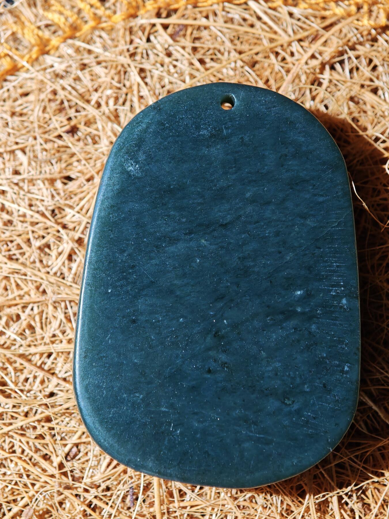 92期回流戒指饰品杂件纪念章丝路钱币专场 新疆玉吊坠