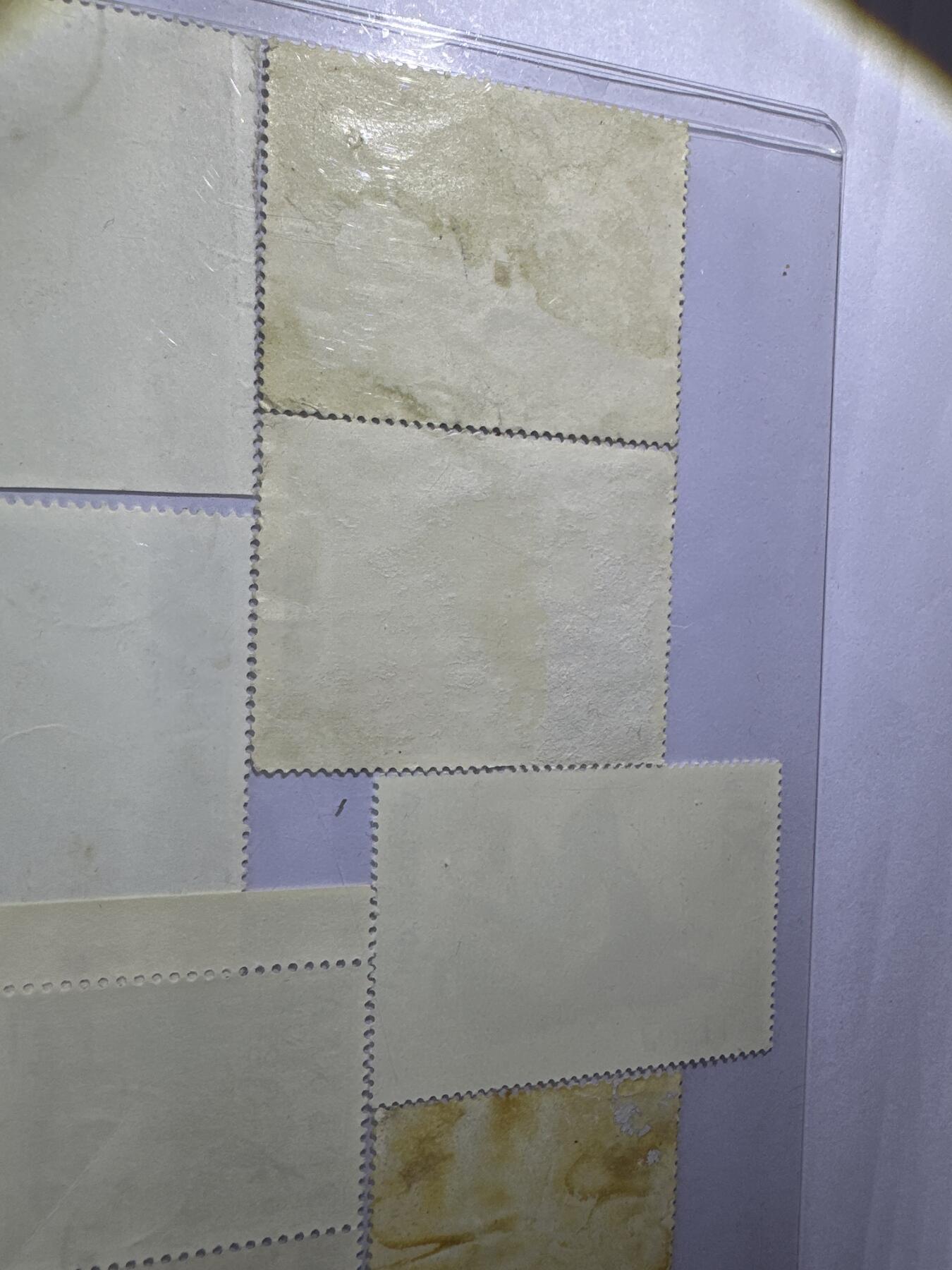 12.6邮票专场 波兰信销散票14枚