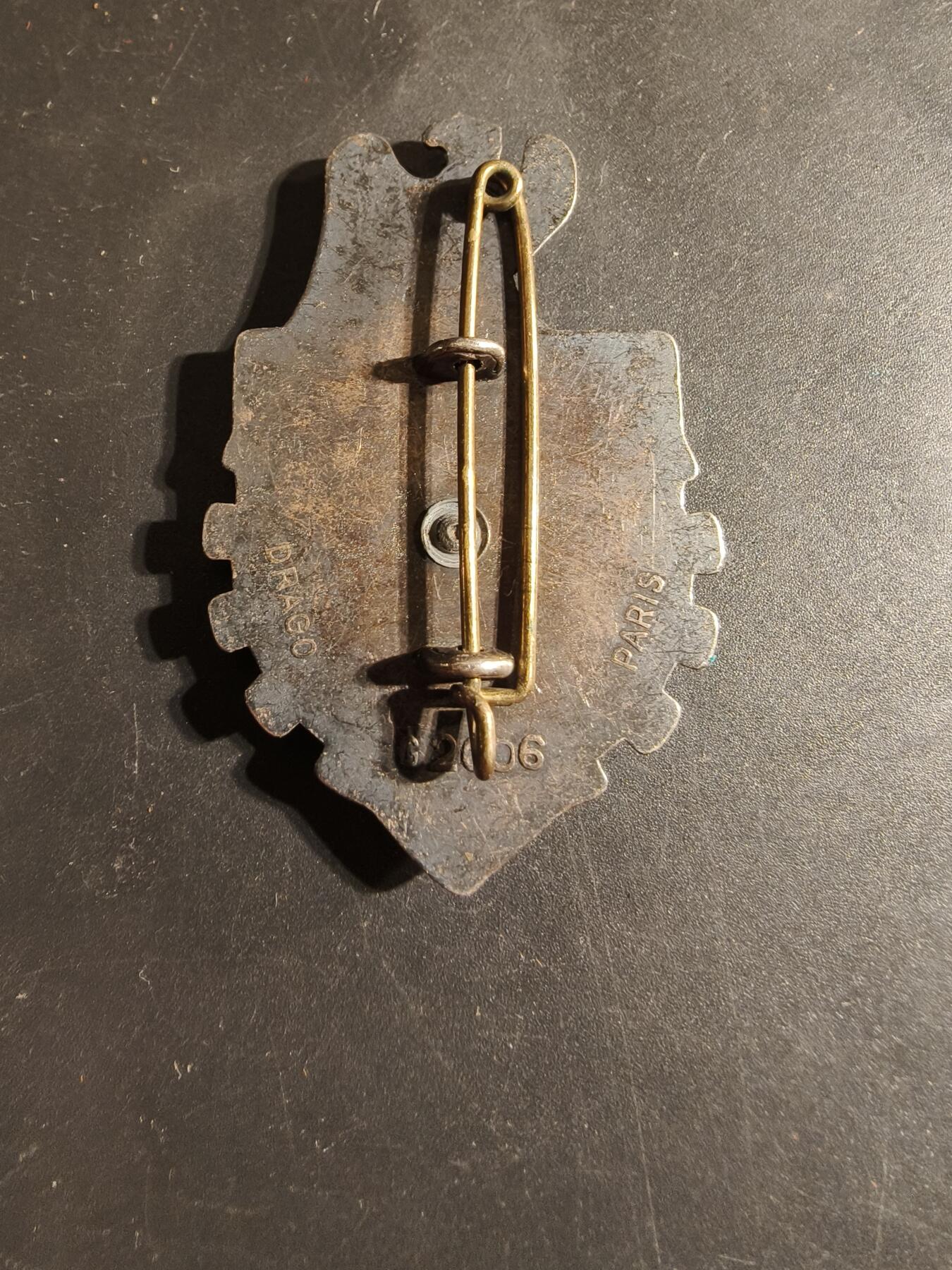 老王徽章第168期