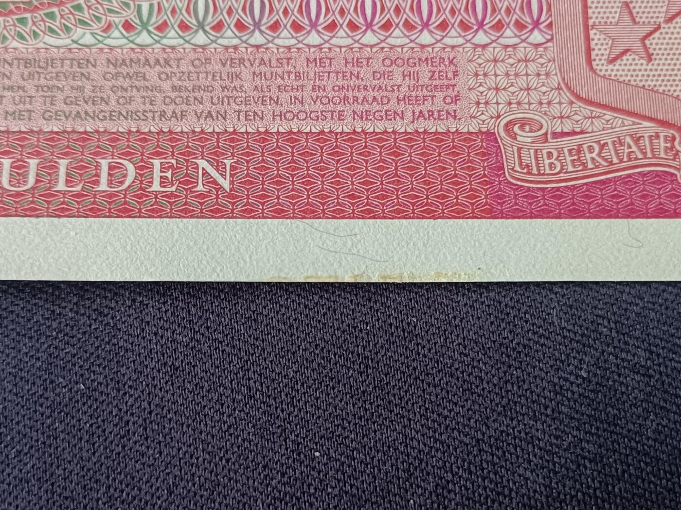 【游宝拍卖】乙巳蛇年92期 第四季首拍场  荷属安的列斯-1盾【全新UNC-】