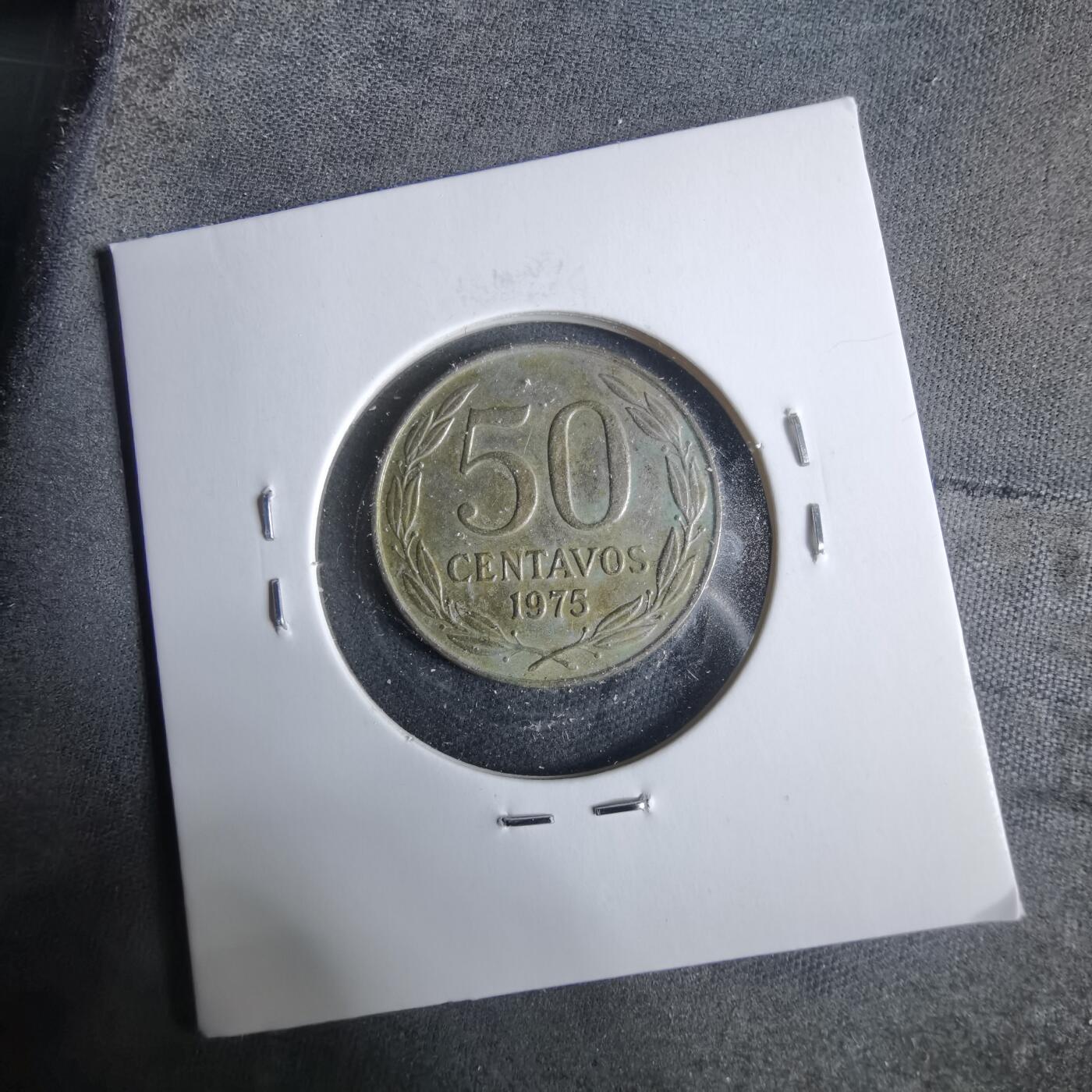 沼泽如烟--第921场 智利1975年50分