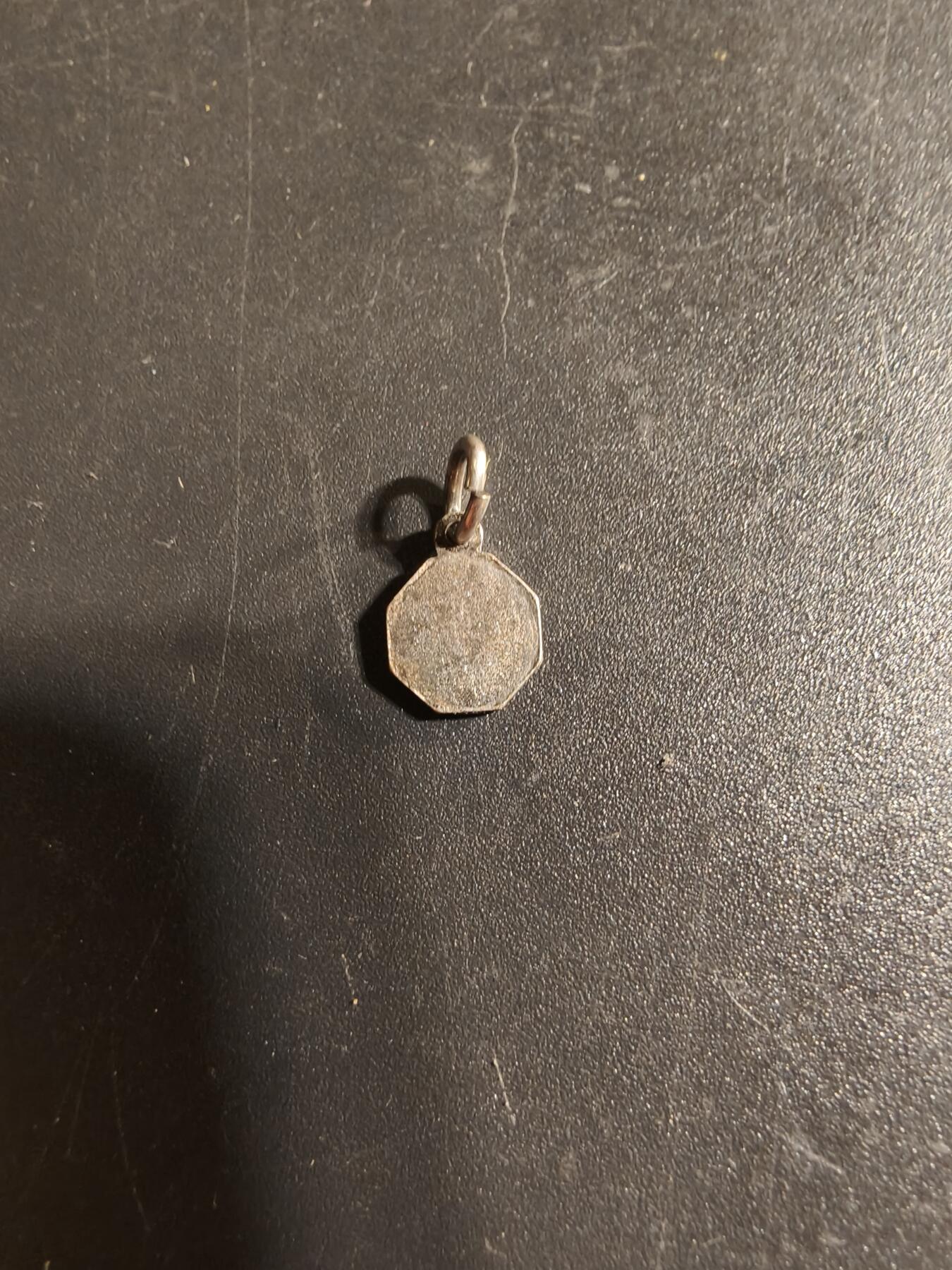 老王徽章第168期 法国天主教会纪念章