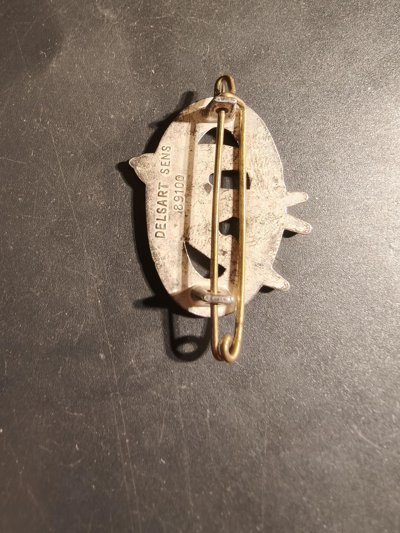 老王徽章第168期