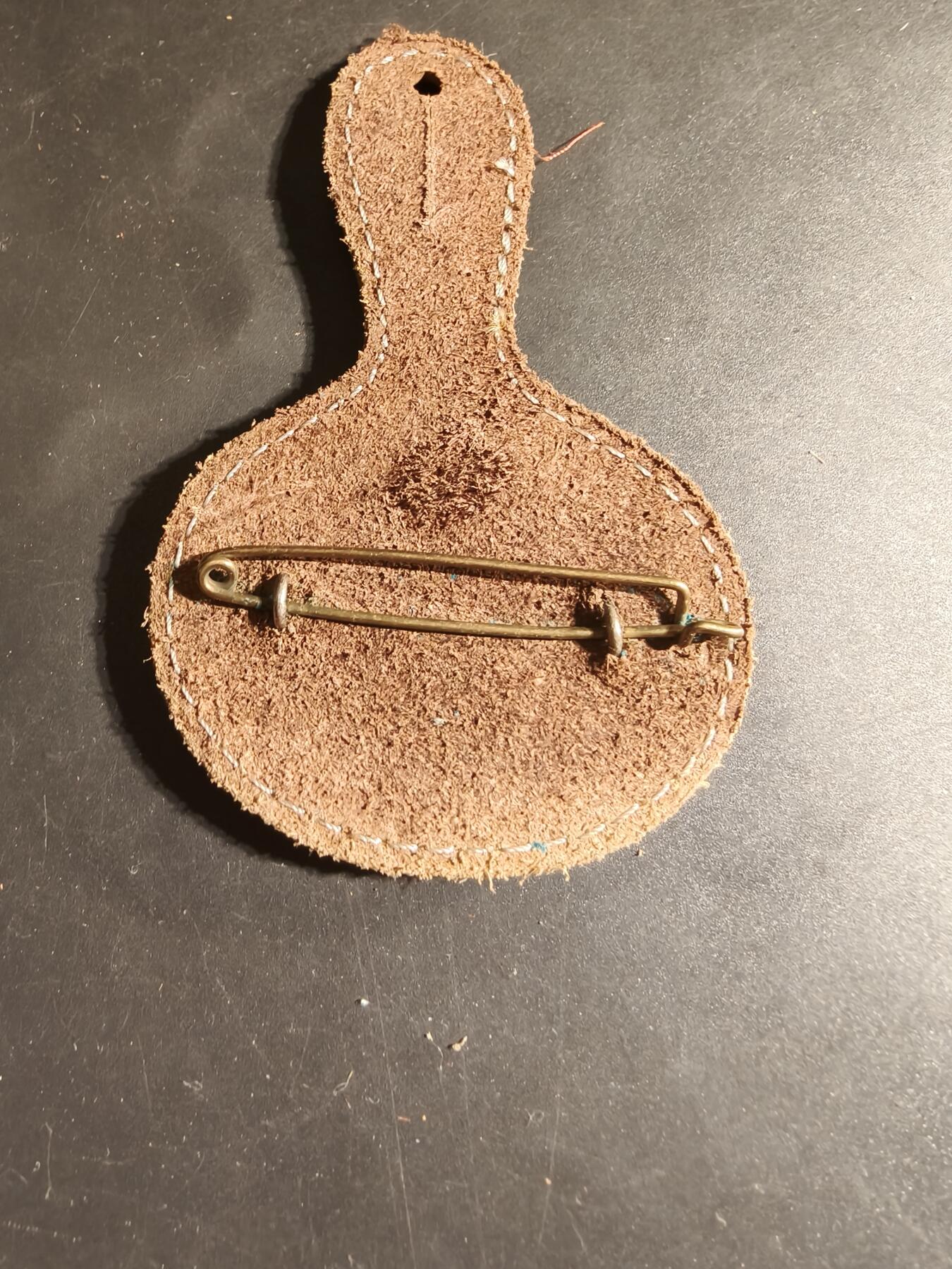 老王徽章第168期 法国第90国防动员中心证章