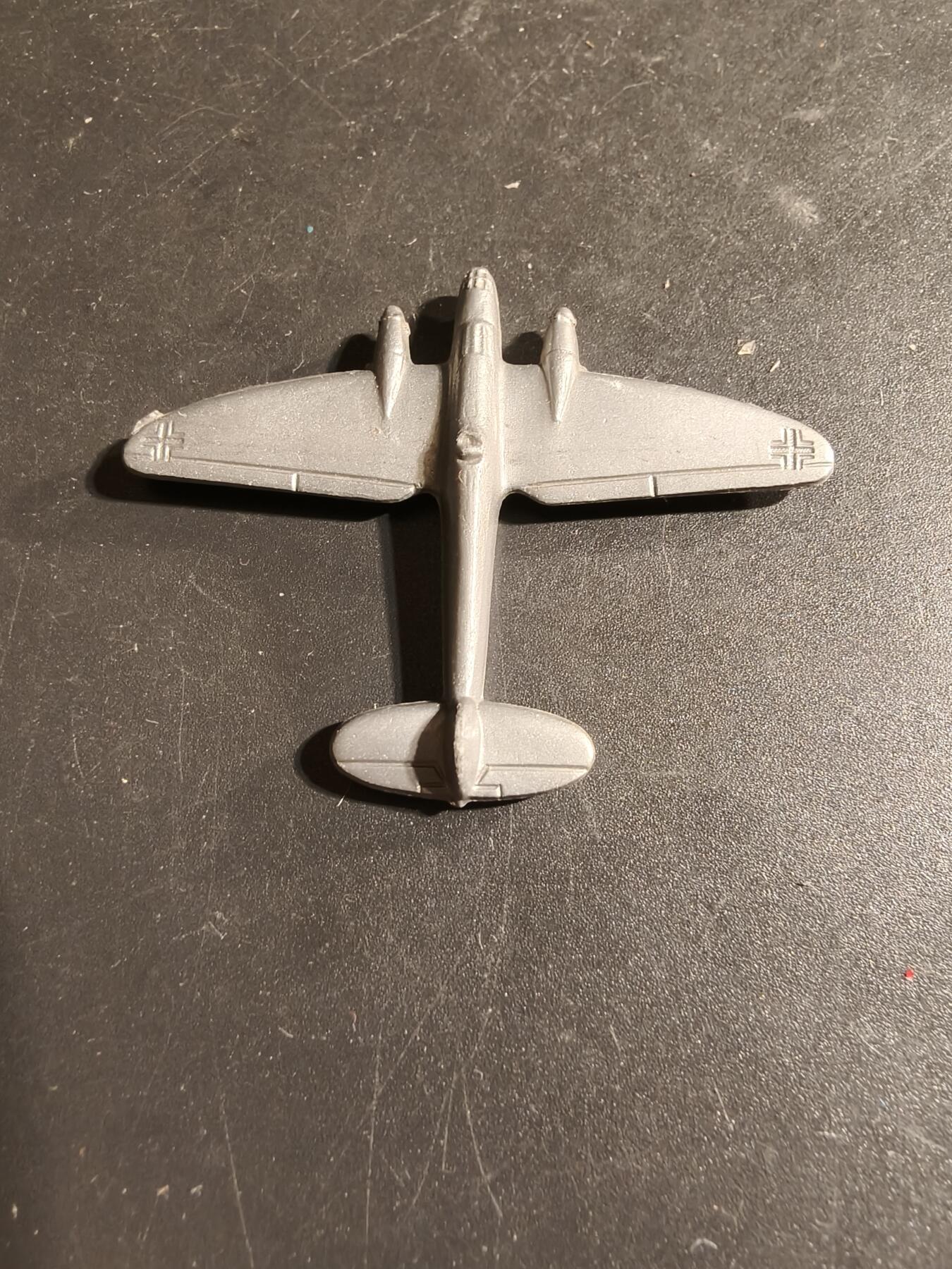 老王徽章第168期 德三空军亨克尔He111轰炸机证章