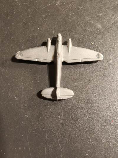 老王徽章第168期 - 德三空军亨克尔He111轰炸机证章