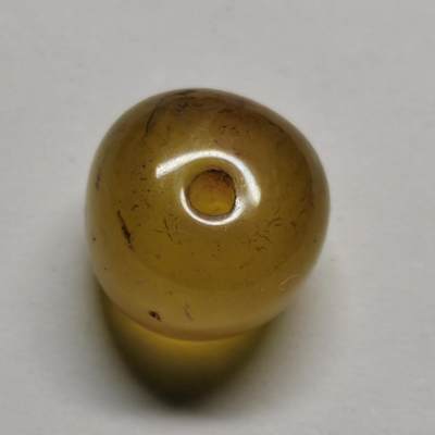 杂件专场86期 - 清代大个老玛瑙珠