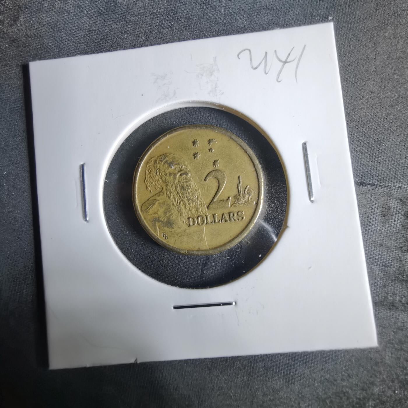 沼泽如烟--第921场 澳大利亚1988年二元