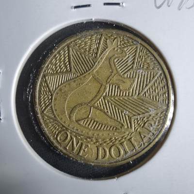 沼泽如烟--第921场 - 澳大利亚1988年一元