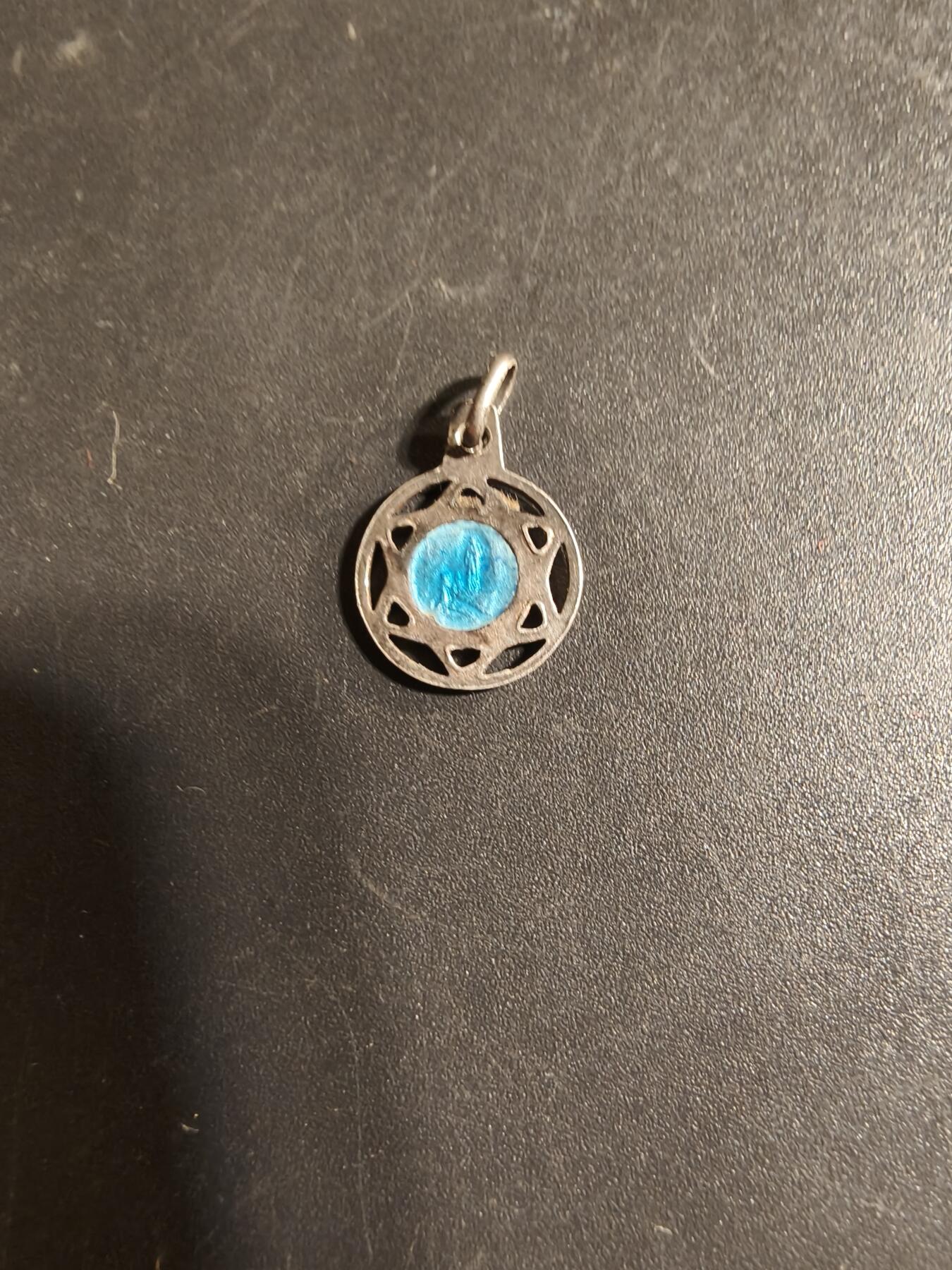 老王徽章第168期 法国天主教会纪念章