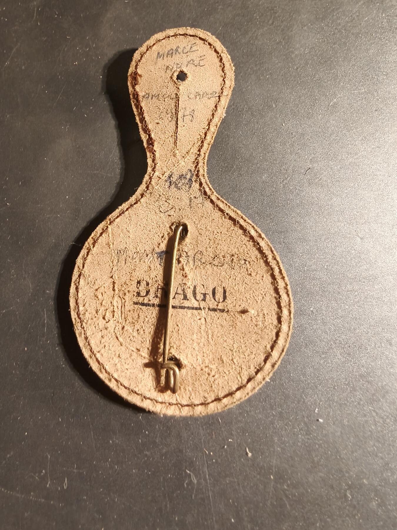 老王徽章第168期