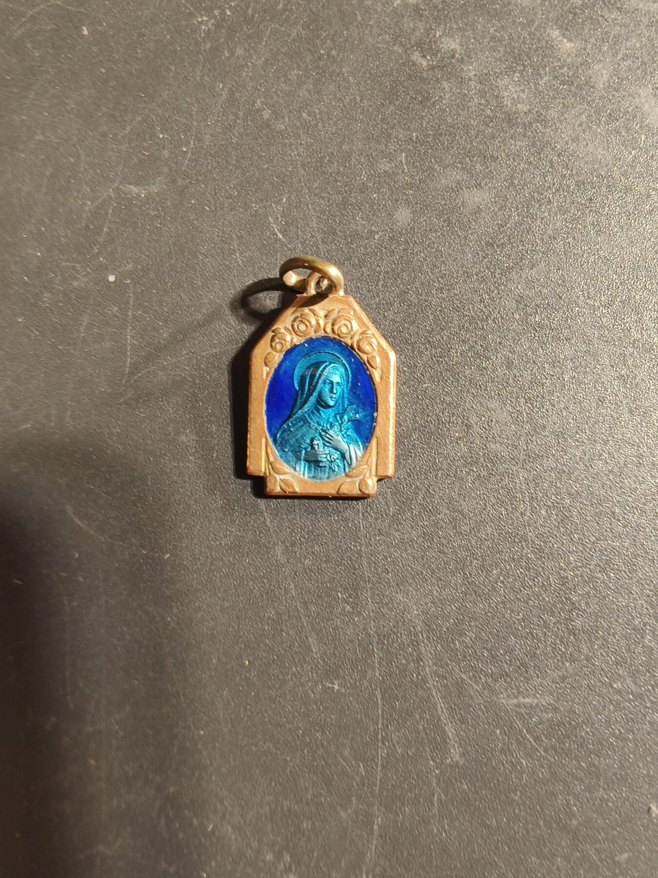 老王徽章第168期 法国天主教会纪念章