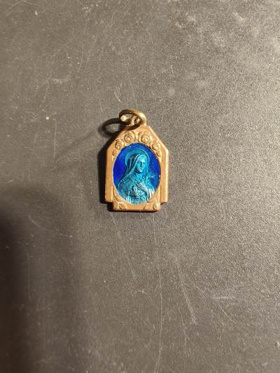 老王徽章第168期 - 法国天主教会纪念章