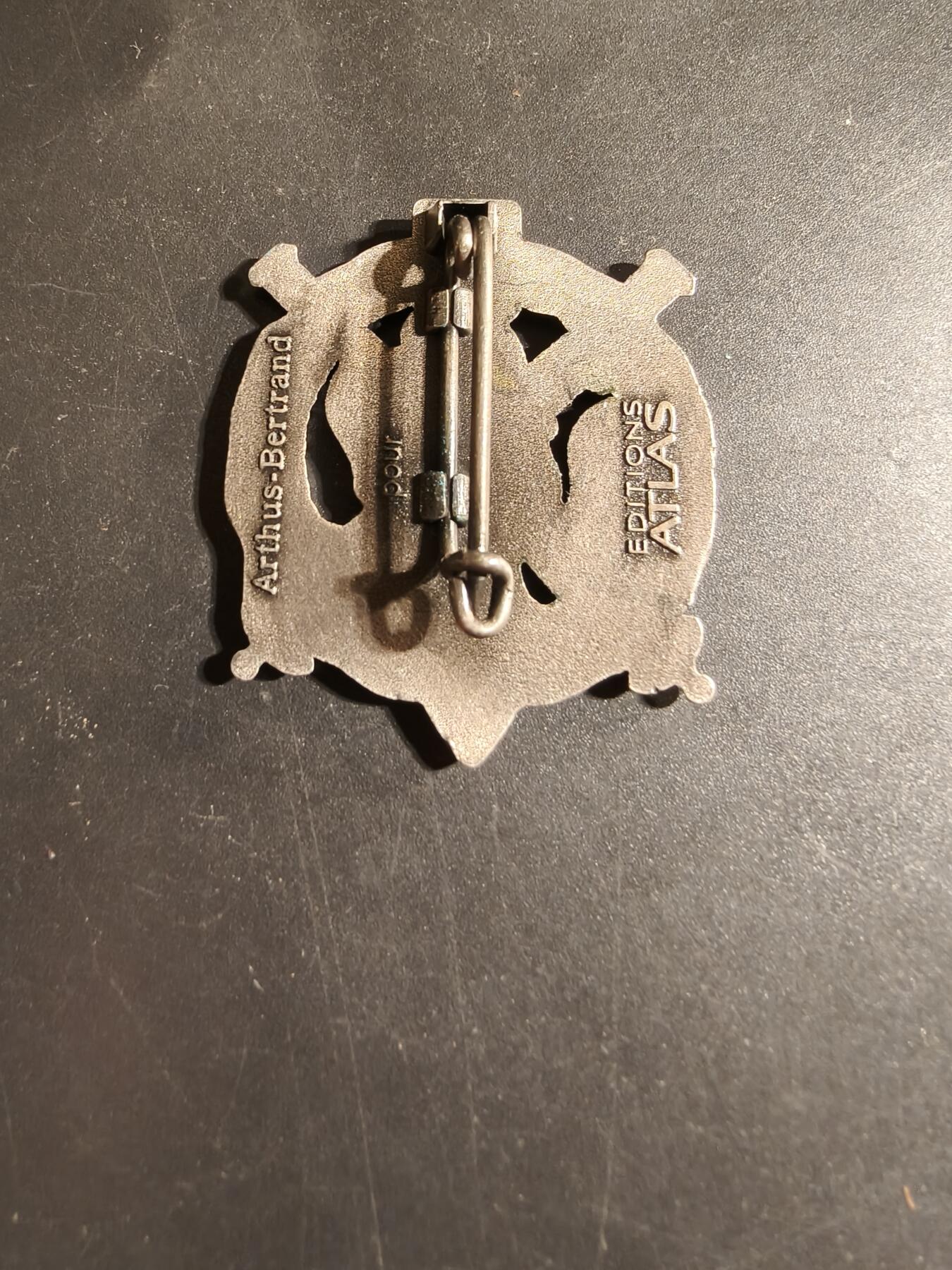 老王徽章第168期