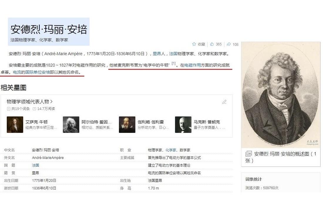 法国1862年 大科学家安培+雅卡尔 高浮雕精制大铜章 55MM