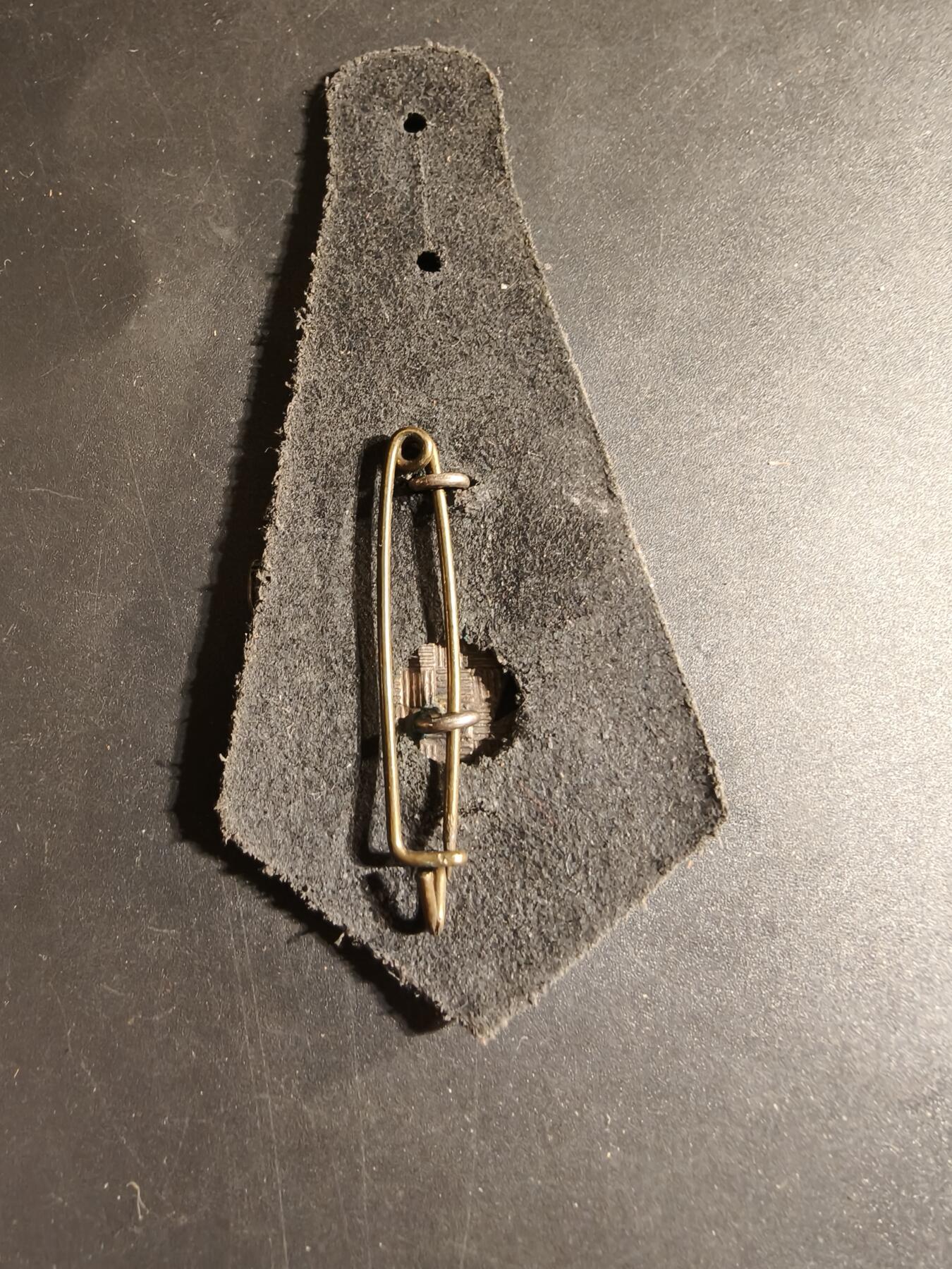 老王徽章第168期 法国第516铁路运输团证章