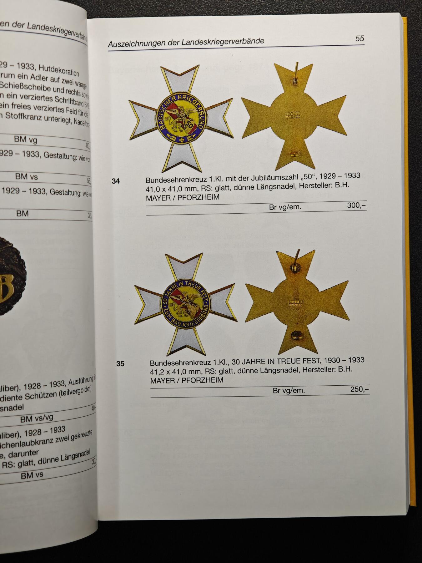 【德藏】世界币章拍卖第156期（拍品征集中~欢迎藏友联系） 全新 1800-1943 德国战争徽章奖章目录 硬壳精装 全彩铜板纸印刷 硬壳精装 全书约600+页