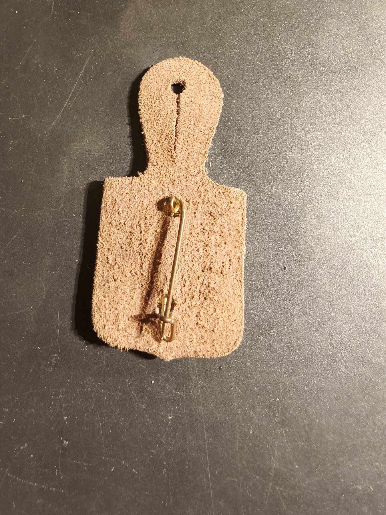 老王徽章第168期 法国第453高射炮群证章