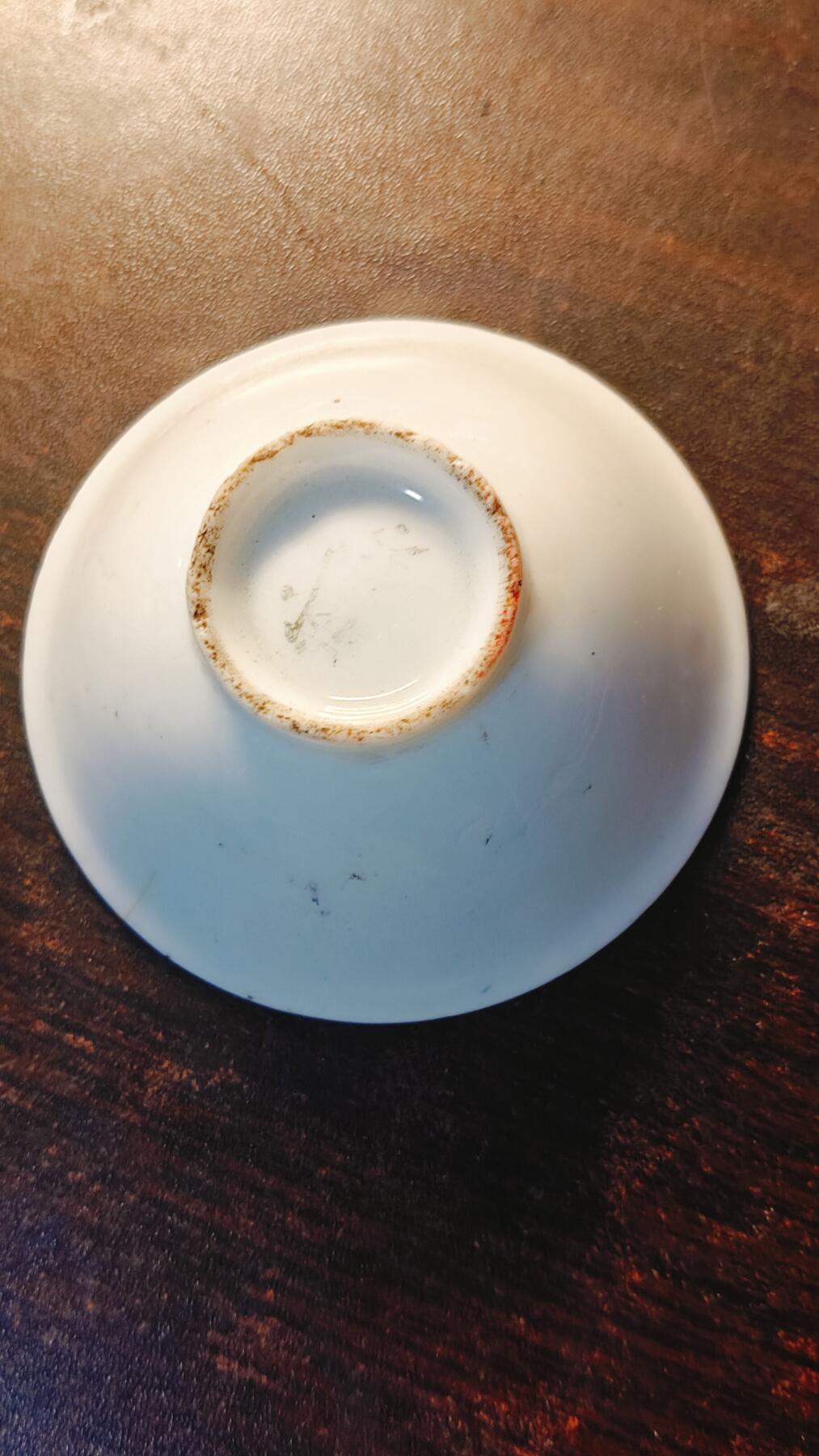 罗岚⭐新藏⭐特惠专拍第一场-分享拍场赚佣 1930年代昭和早期时期日本联合舰队纪念小酒杯一个