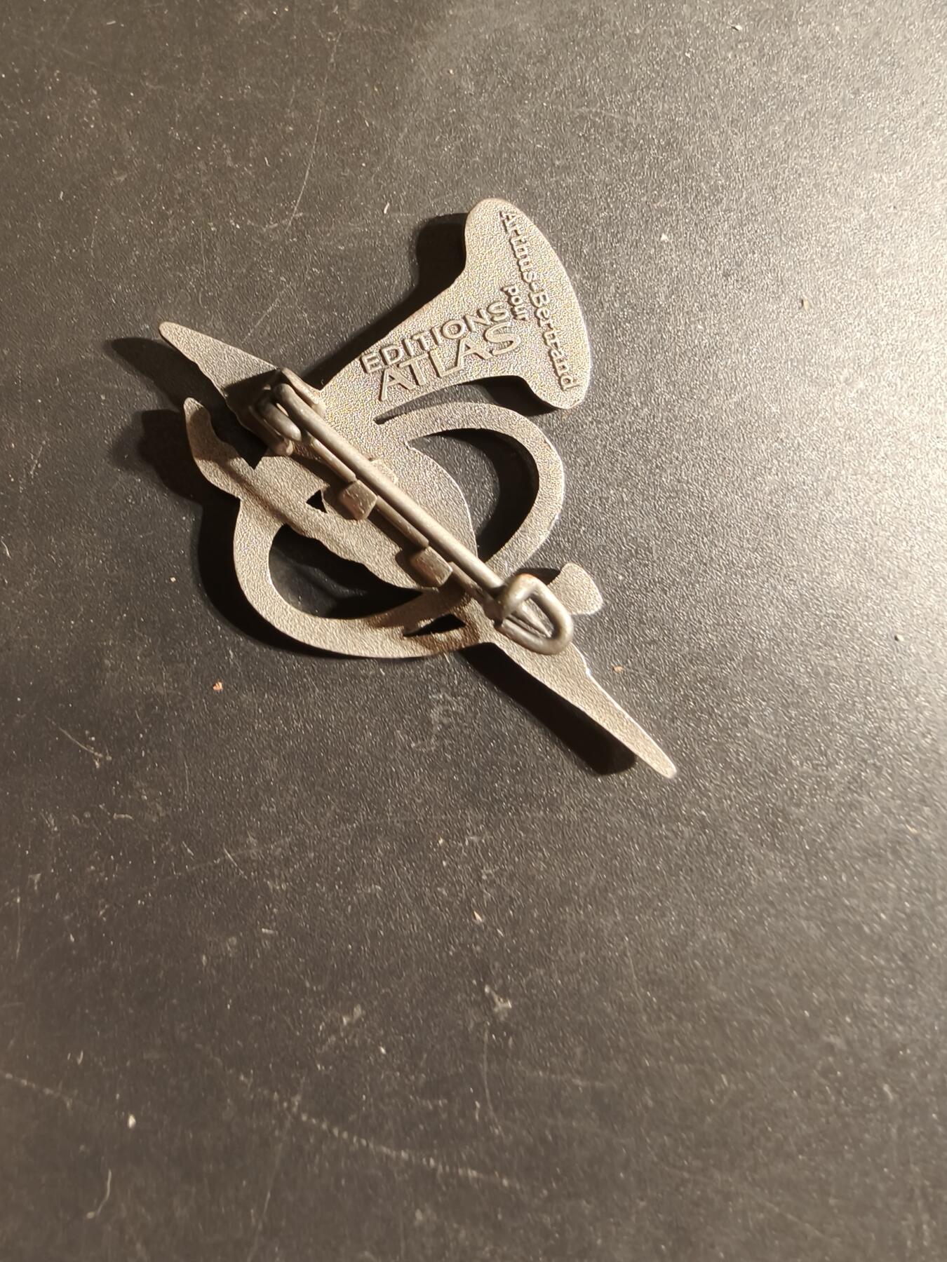 老王徽章第168期