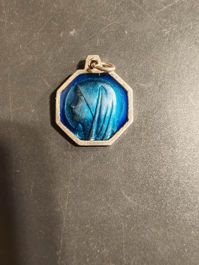 老王徽章第168期 - 法国天主教会纪念章