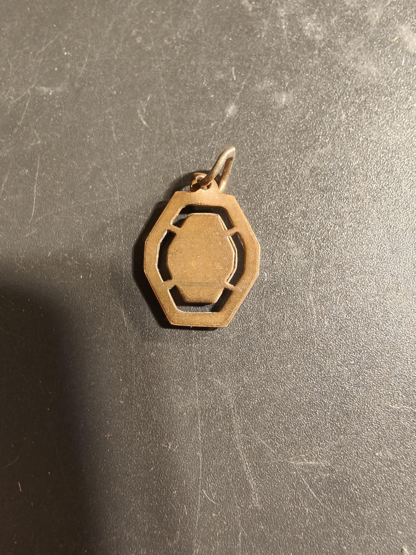 老王徽章第168期 法国天主教会纪念章