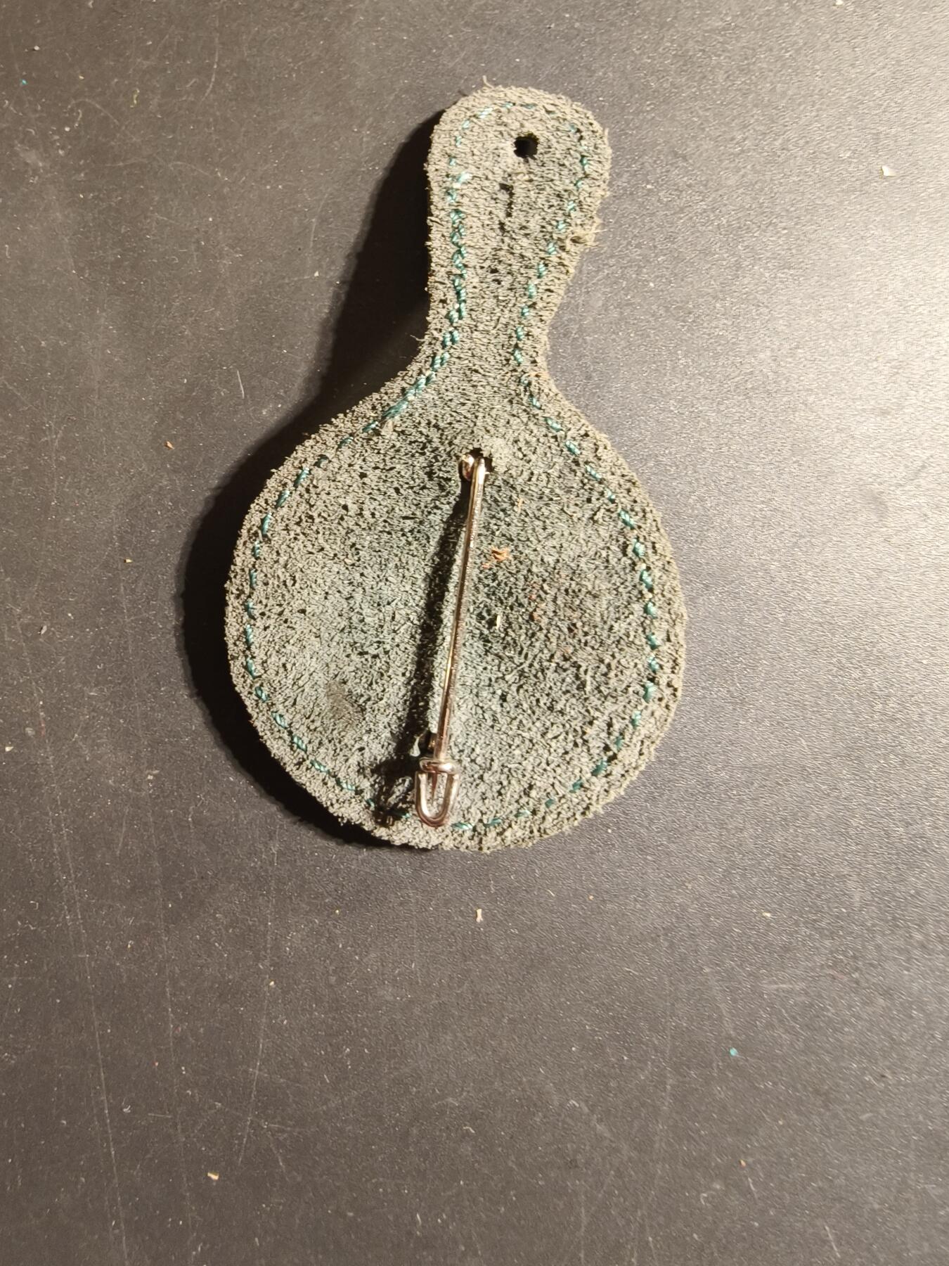 老王徽章第168期 法国第511铁路运输团证章