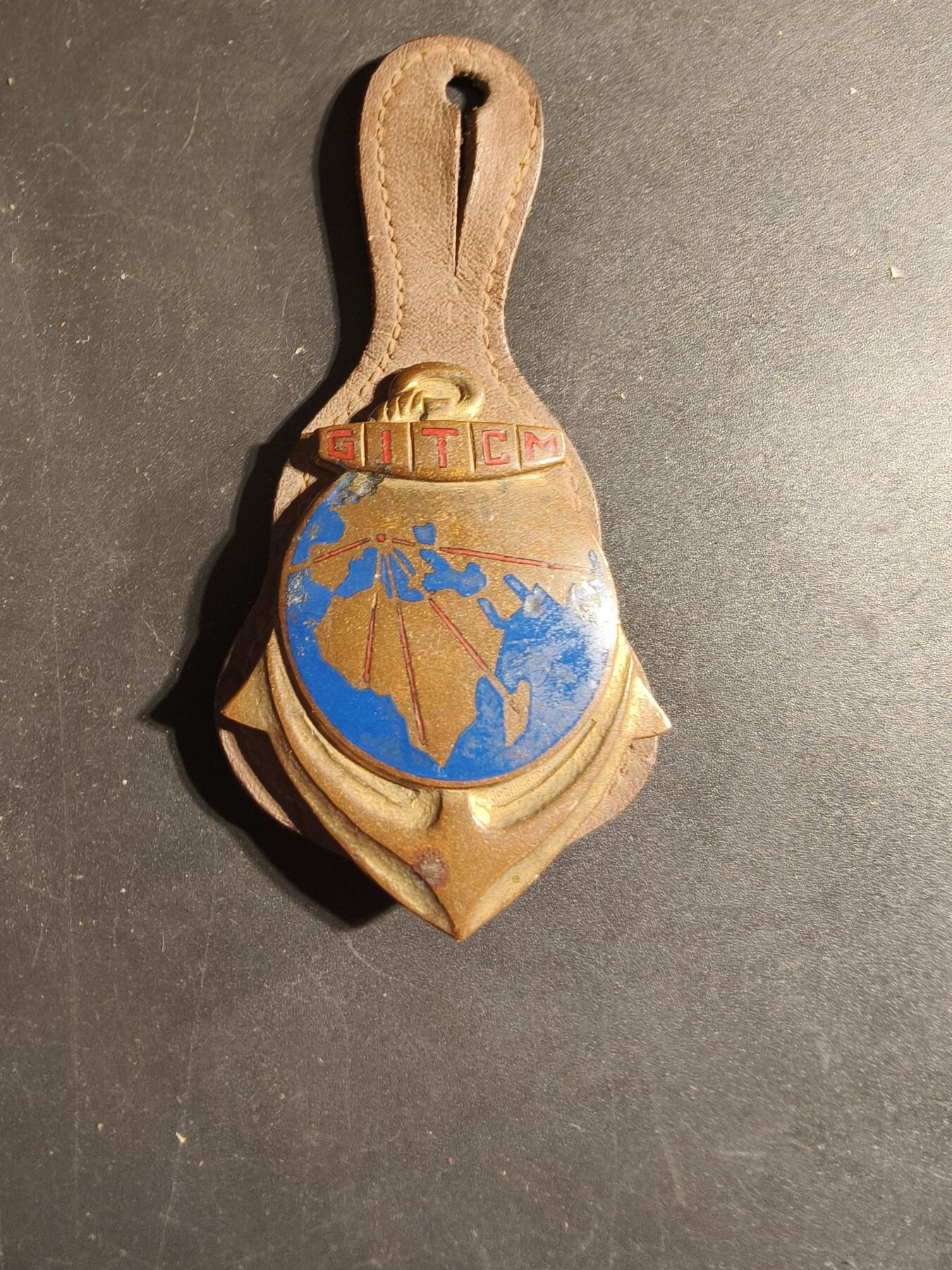 老王徽章第168期