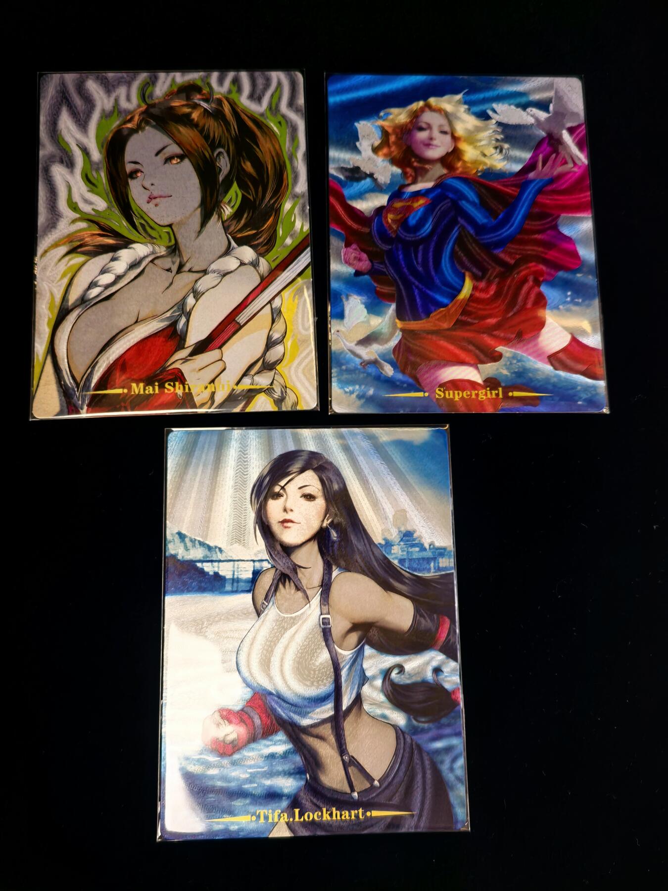 无佣金 不寄存 不收拍 链接少 我只是一个小小的卡牌收藏玩家   需要多宫大佬请私聊 部分卡牌设有底价（不想玩的那么累，即使有底价也会比市场价便宜的多，懂的自然懂） 拒绝小号抬价 大家放心拍 所有拍品部分套有卡膜 部分卡牌多宫 自制卡牌 不包厂瑕 放大镜 品控 勿拍 流拍商品会循环 感谢大家支持 留个关注 不定时上新 谢谢 大卡道卡牌 满赠大卡 粗闪3张