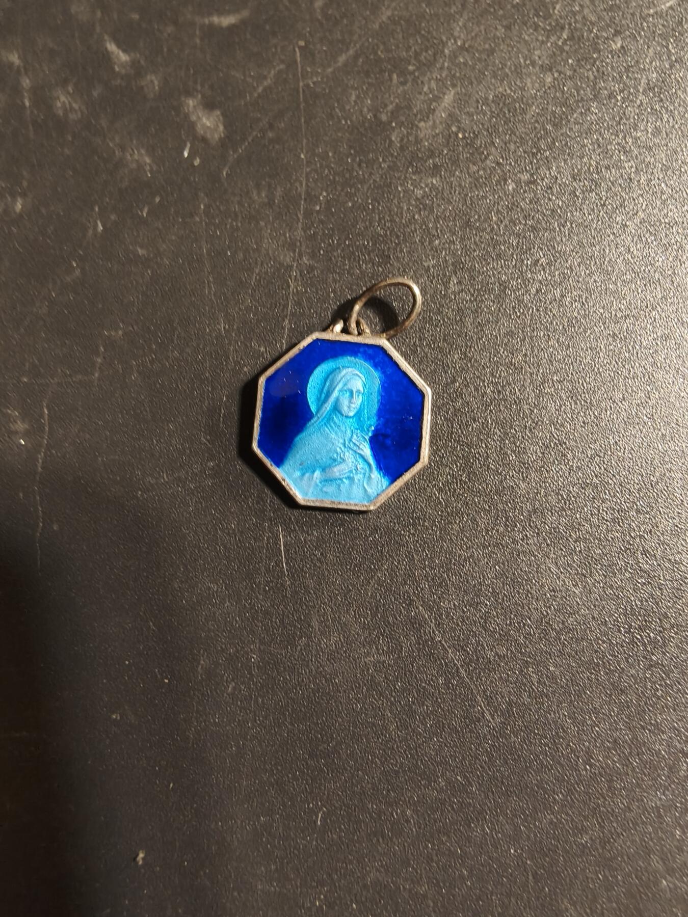 老王徽章第168期 法国天主教会纪念章