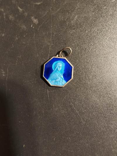 老王徽章第168期 - 法国天主教会纪念章