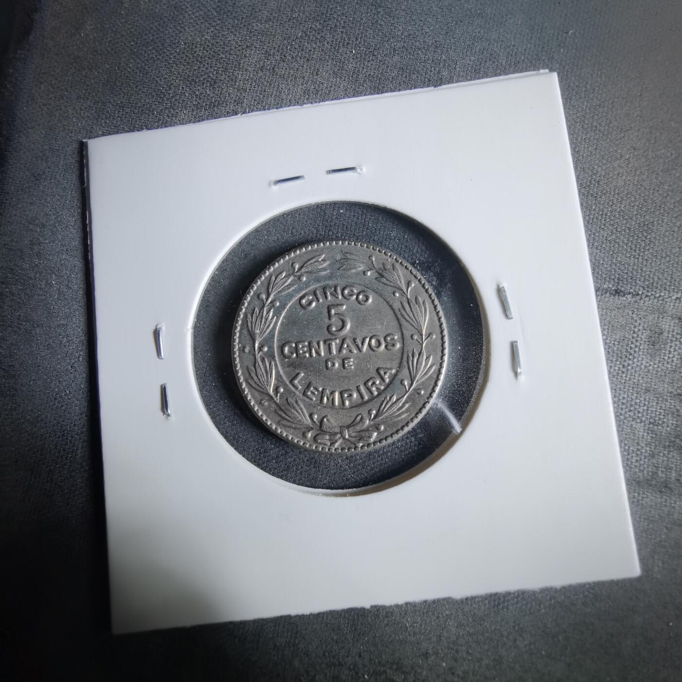 沼泽如烟--第921场 洪都拉斯1956年五分