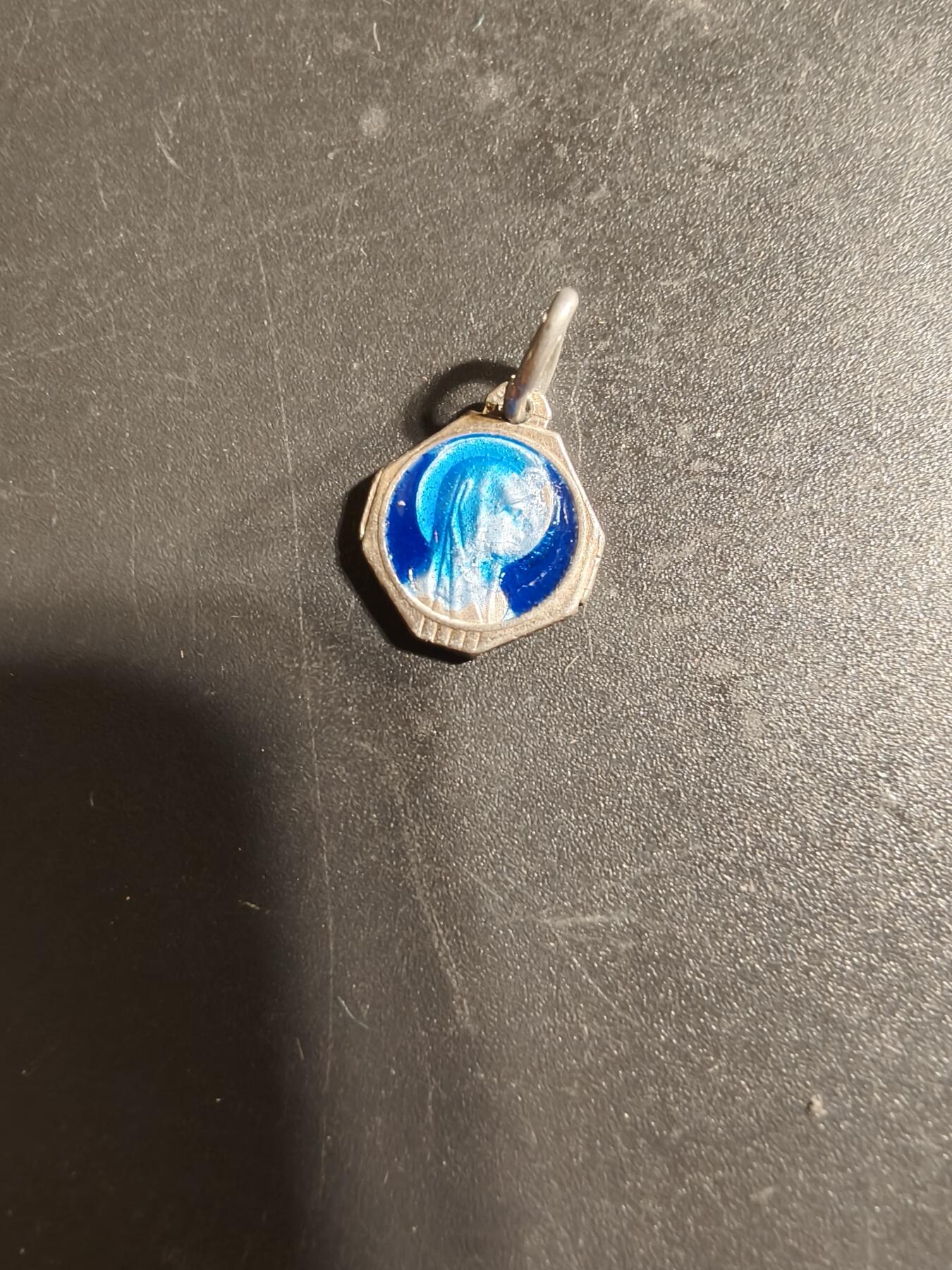 老王徽章第168期 法国天主教会纪念章