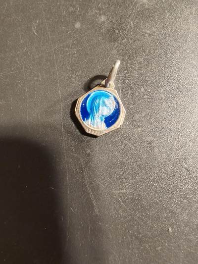 老王徽章第168期 - 法国天主教会纪念章