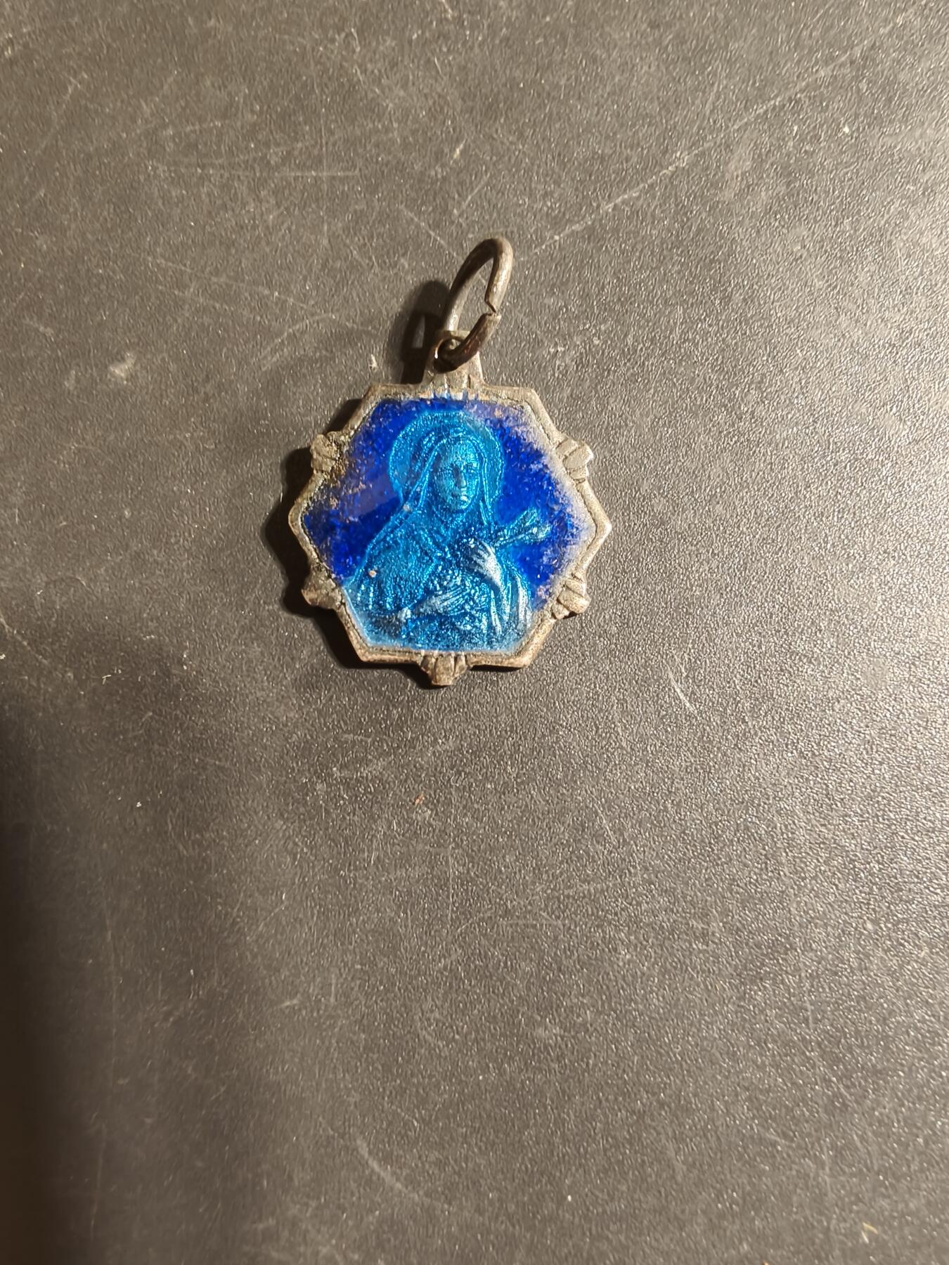 老王徽章第168期 法国天主教会纪念章