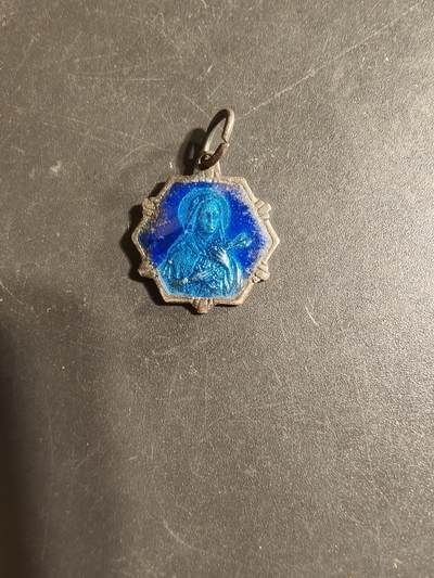 老王徽章第168期 - 法国天主教会纪念章