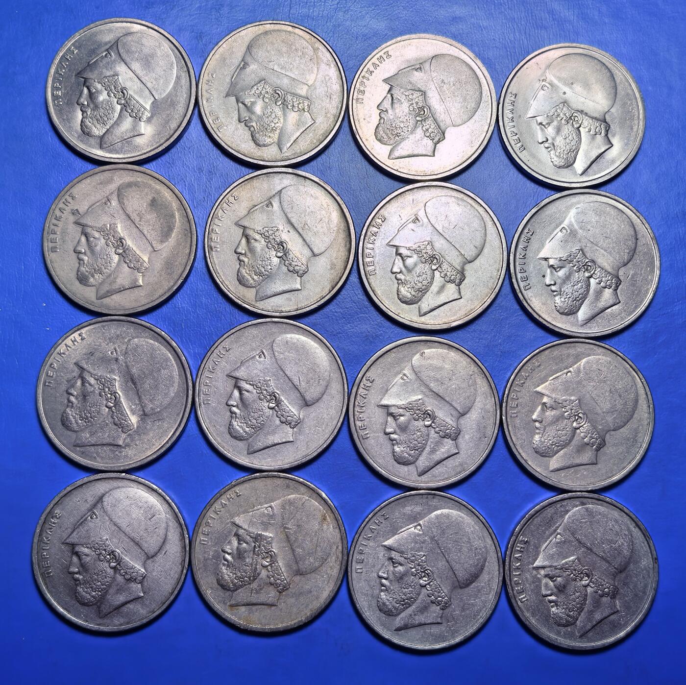 外国优质老铜币银币，周六九点倒数截拍，满百包邮，可寄存半年，喜欢朋友微信扫描二维码可直接参拍